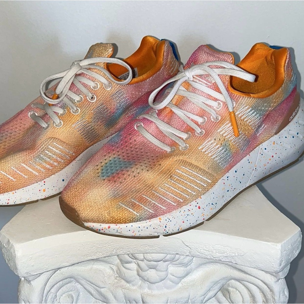 Colorful Athletic Sneakers